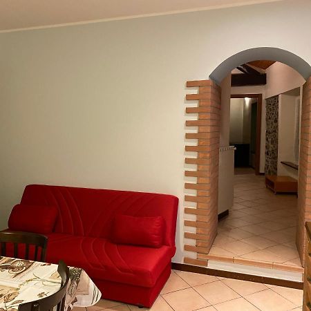 Ferienwohnung Borgo Antico House Cernobbio Exterior foto