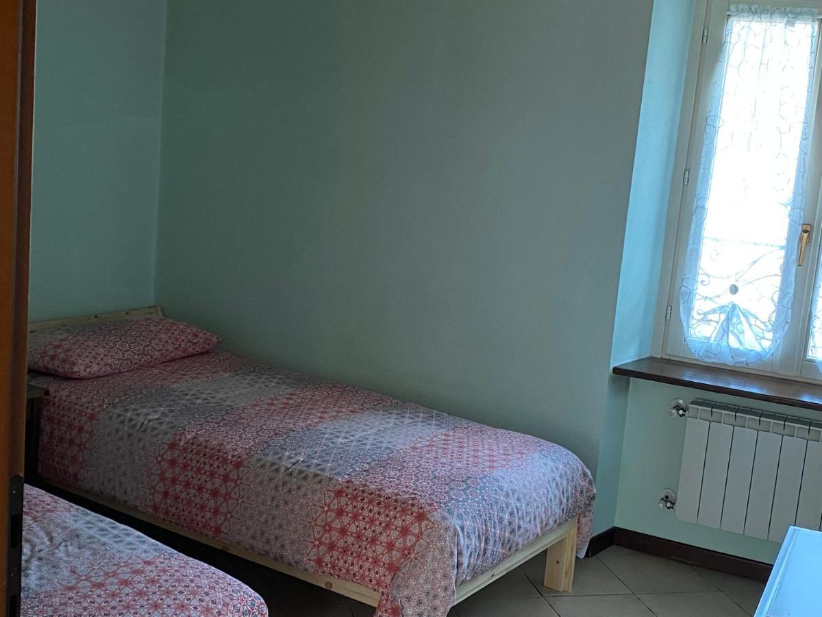Ferienwohnung Borgo Antico House Cernobbio Exterior foto