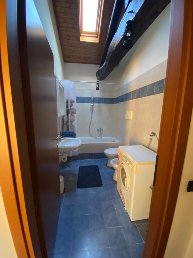 Ferienwohnung Borgo Antico House Cernobbio Exterior foto